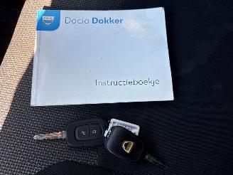 Dacia Dokker 1.5 dCi 90 Bestel  Diesel 1.461cc 66kW (90pk) FWD picture 17