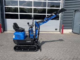 Overige  SCHEPPACH EXC815 MINIGRAVER Nieuw, 0 uur, fabrieksgarantie picture 13