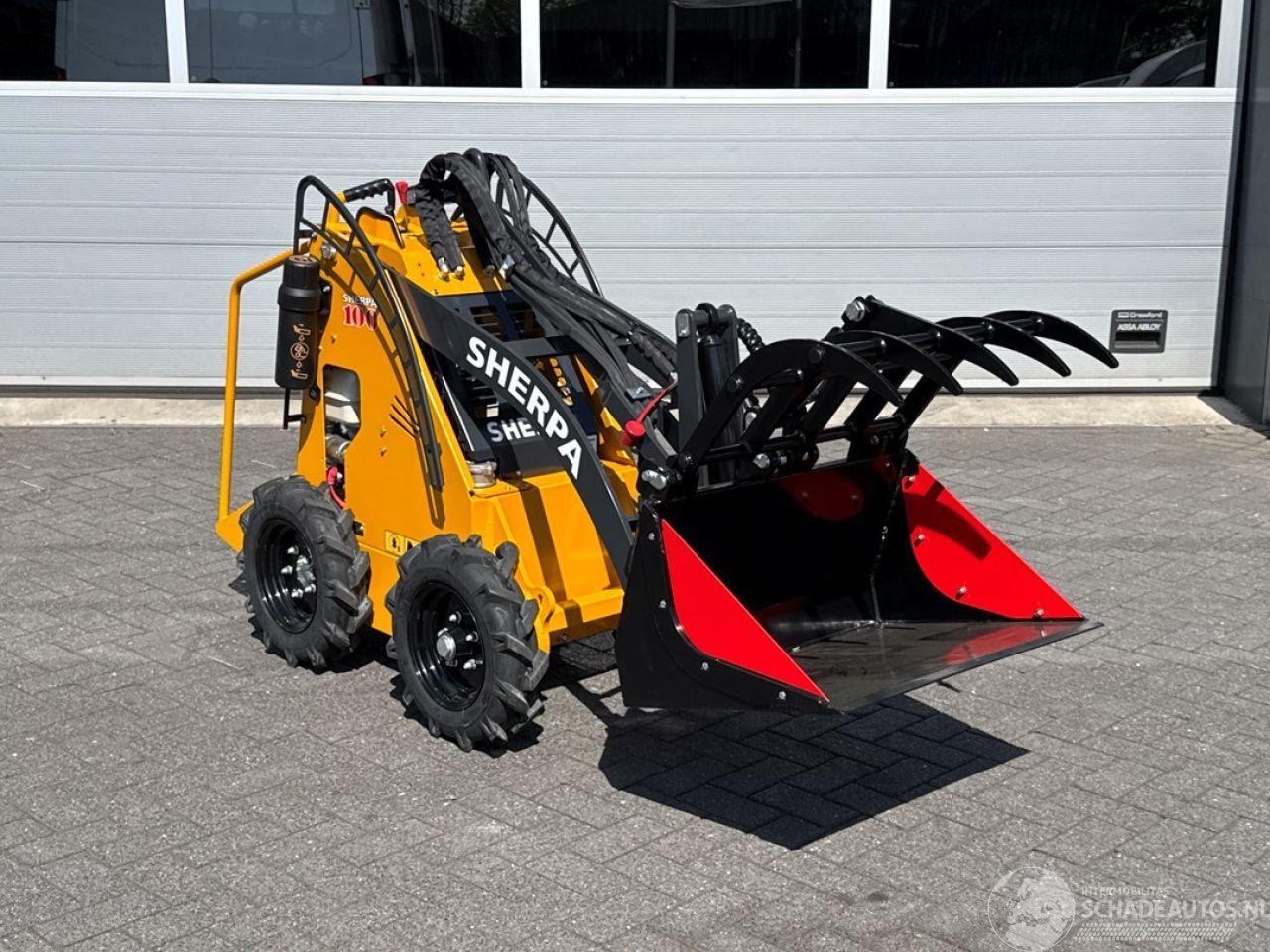 Overige  Sherpa 100 Smal GX390 Nieuw!