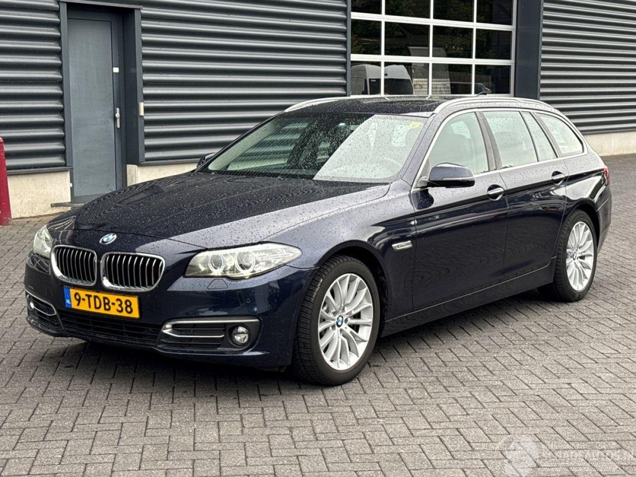 BMW 5-serie 528i 16V Combi/o  Benzine 1,997cc 180kW (245pk) RWD