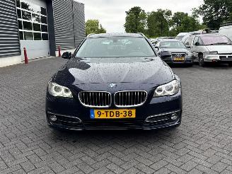 BMW 5-serie 528i 16V Combi/o  Benzine 1,997cc 180kW (245pk) RWD picture 8