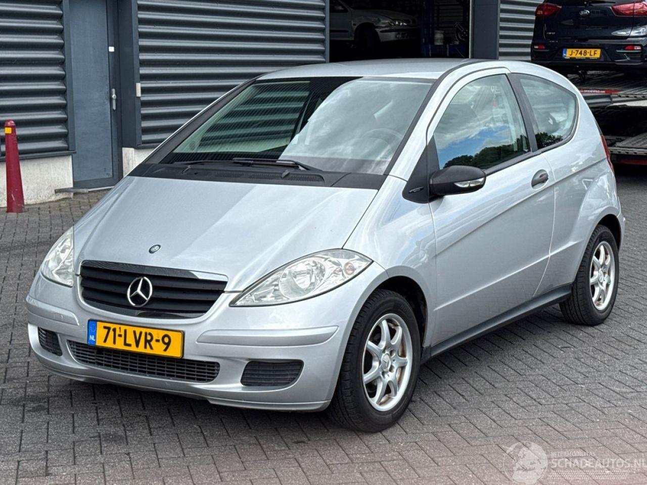 Mercedes A-klasse 1.5 A-150 3-Drs. Hatchback 2Dr Benzine 1.498cc 70kW (95pk) FWD