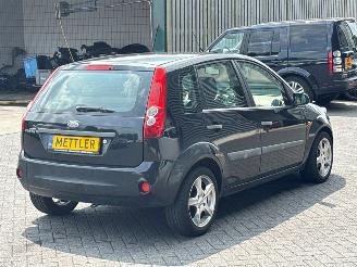 Ford Fiesta 1.25 16V Hatchback  Benzine 1.242cc 55kW (75pk) FWD picture 5