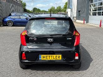 Kia Picanto 1.0 12V Hatchback  Benzine 998cc 49kW (67pk) FWD picture 4