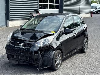 škoda osobní automobily Kia Picanto 1.0 12V Hatchback  Benzine 998cc 49kW (67pk) FWD 2016/6