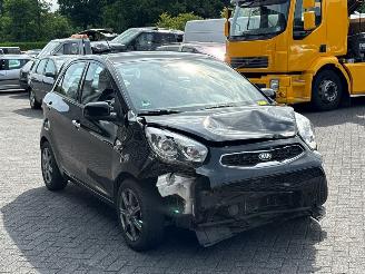 Kia Picanto 1.0 12V Hatchback  Benzine 998cc 49kW (67pk) FWD picture 7