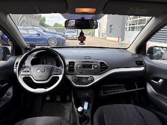 Kia Picanto 1.0 12V Hatchback  Benzine 998cc 49kW (67pk) FWD picture 11