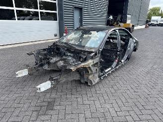 Autoverwertung Mercedes E-klasse E63 AMG 2018/12