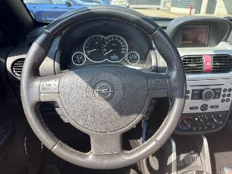 Opel Tigra 1.8 16V Cabrio  Benzine 1.796cc 92kW (125pk) FWD picture 21