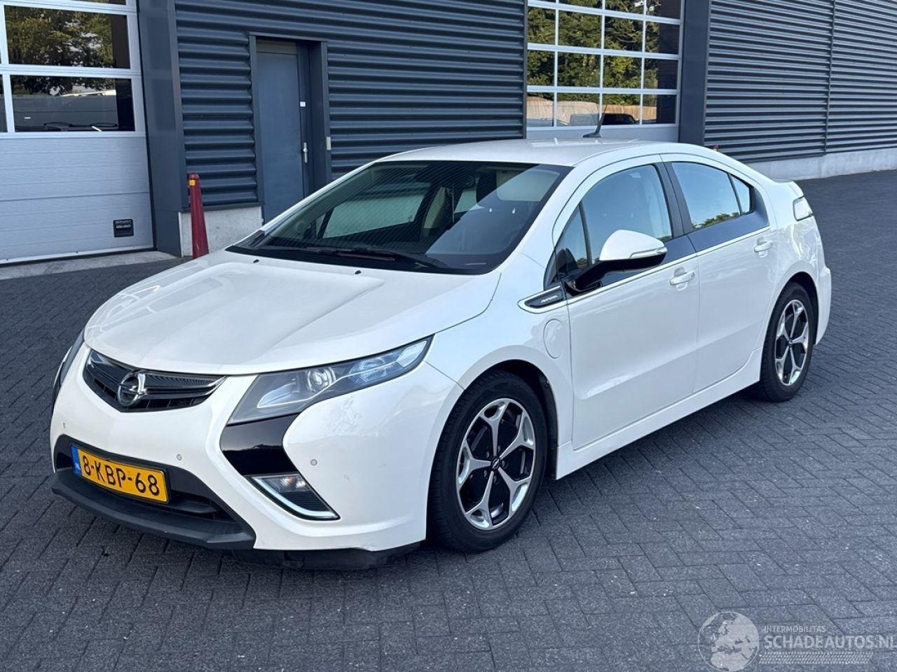 Opel Ampera 1.4 16V Hatchback  Elektrisch Benzine 1.398cc 111kW (151)