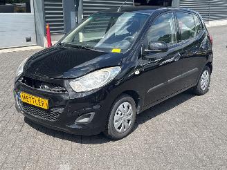 škoda osobní automobily Hyundai I-10  2011/3