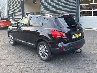 Nissan Qashqai 2.0 16V SUV  Benzine 1.997cc 104kW (141pk) FWD 2007 picture 3