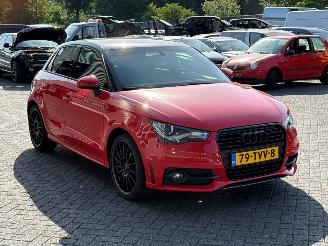 Audi A1 1.2 Tfsi sportback 3x s-line bj 2012 met led pakket 63kW (86pk) picture 7