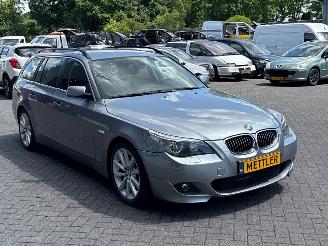 BMW 5-serie 523i 24V Combi/o  Benzine 2.497cc 130kW (177pk) RWD picture 7
