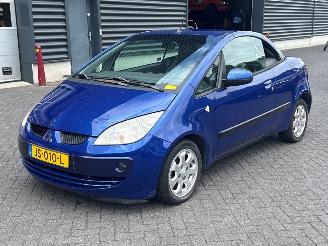 škoda osobní automobily Mitsubishi Colt 1.5 16V Cabrio  Benzine 1.499cc 80kW (109pk) FWD 2007/3