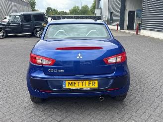 Mitsubishi Colt 1.5 16V Cabrio  Benzine 1.499cc 80kW (109pk) FWD picture 4