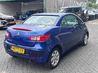 Mitsubishi Colt 1.5 16V Cabrio  Benzine 1.499cc 80kW (109pk) FWD picture 5