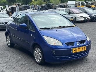 Mitsubishi Colt 1.5 16V Cabrio  Benzine 1.499cc 80kW (109pk) FWD picture 8