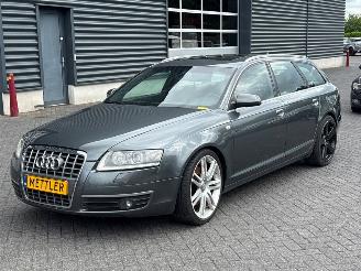 demontáž osobní automobily Audi A6 3.2 V6 24V FSI Combi/o  Benzine 3.123cc 188kW (256pk) 2005/5