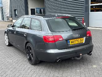 Audi A6 3.2 V6 24V FSI Combi/o  Benzine 3.123cc 188kW (256pk) picture 3