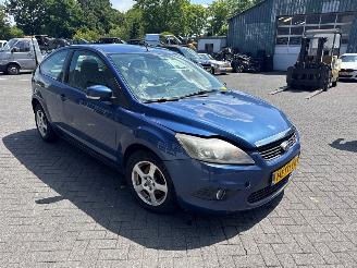 Ford Focus 1.6 16V Hatchback  Benzine 1.596cc 74kW (101pk) FWD picture 7