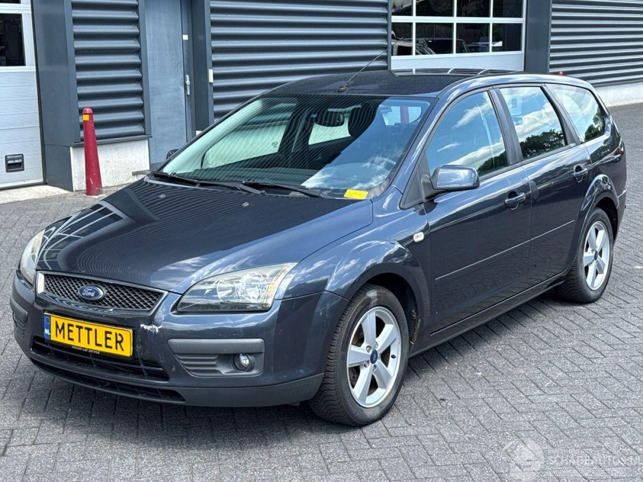 Ford Focus 1.6 16V Combi/o  Benzine 1.596cc 74kW (101pk)