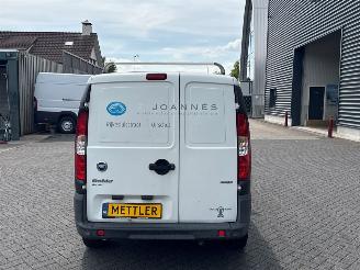 Fiat Doblo 1.3 D 16V Multijet Bestel  Diesel 1.248cc 55kW (75pk) FWD picture 4