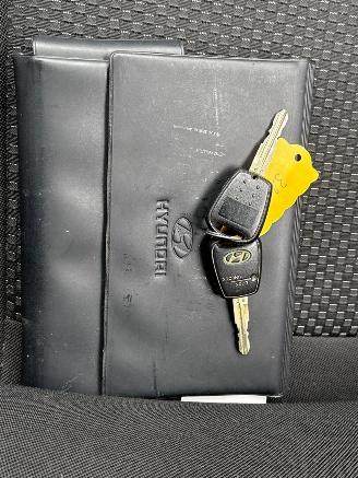 Hyundai Accent 1.4i 16V Hatchback  Benzine 1.399cc 71kW (97pk) FWD picture 23