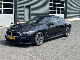 škoda osobní automobily BMW 8-serie M850 390 kW (530 PK) 4.395 cc PANORAMADAK SOFTCLOSE 2024/11