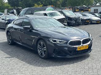 BMW 8-serie M850 390 kW (530 PK) 4.395 cc PANORAMADAK SOFTCLOSE picture 7