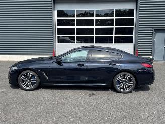 BMW 8-serie M850 390 kW (530 PK) 4.395 cc PANORAMADAK SOFTCLOSE picture 2