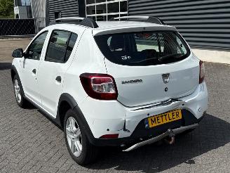 Dacia Sandero Stepway 0.9 TCE 12V Hatchback  Benzine 898cc 66kW (90pk) FWD picture 3