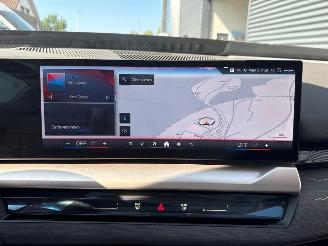 BMW i5 BMW I5 M60 442 KW (601 PK) xDrive 84 kWh panoramadak, carplay, 360 camera picture 23