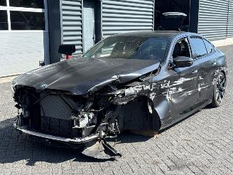 BMW i5 BMW I5 M60 442 KW (601 PK) xDrive 84 kWh panoramadak, carplay, 360 camera picture 2