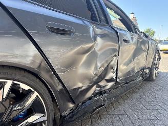 BMW i5 BMW I5 M60 442 KW (601 PK) xDrive 84 kWh panoramadak, carplay, 360 camera picture 13