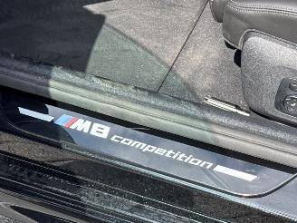 BMW M8 Brand new 4.4 Competition V8 32V Twin Turbo Sedan 4Dr Benzine 4.395cc 460kW (625pk) 4x4 picture 9