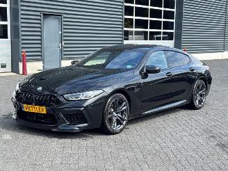 uszkodzony samochody osobowe BMW M8 Brand new 4.4 Competition V8 32V Twin Turbo Sedan 4Dr Benzine 4.395cc 460kW (625pk) 4x4 2025/4