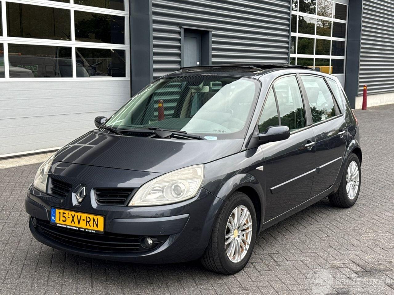 Renault Scenic 2.0 200 16V Coupe 2Dr Benzine 1.998cc 100kW (136pk) RWD