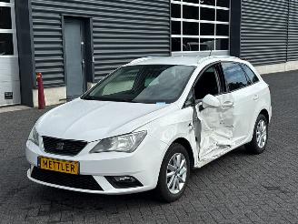 škoda osobní automobily Seat Ibiza ST 1.2 TSI Combi/o  Benzine 1.197cc 63kW (86pk) FWD 2013/11