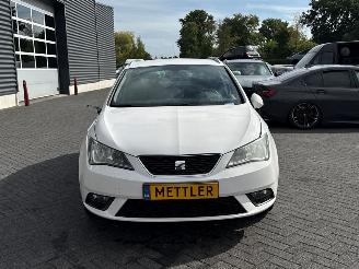 Seat Ibiza ST 1.2 TSI Combi/o  Benzine 1.197cc 63kW (86pk) FWD picture 8