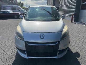 Renault Scenic Scenic III (JZ), MPV, 2009 / 2016 1.5 dCi 110 picture 8