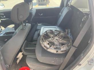 Renault Scenic Scenic III (JZ), MPV, 2009 / 2016 1.5 dCi 110 picture 10