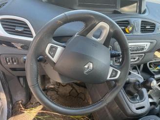 Renault Scenic Scenic III (JZ), MPV, 2009 / 2016 1.5 dCi 110 picture 11