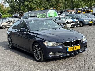 BMW 3-serie 320i 1.6 16V EfficientDynamicsEdition Sedan 4Dr Benzine 1.598cc 125kW (170pk) RWD picture 7