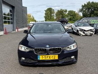 BMW 3-serie 320i 1.6 16V EfficientDynamicsEdition Sedan 4Dr Benzine 1.598cc 125kW (170pk) RWD picture 8