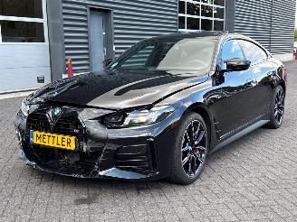 krockskadad bil auto BMW 4-serie 2998cc 275Kw (375 PK) Gran Coupe M440i xDrive M Pakket 2025/1