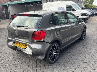 Volkswagen Polo 1.2 12V BlueMotion Technology Hatchback  Benzine picture 5