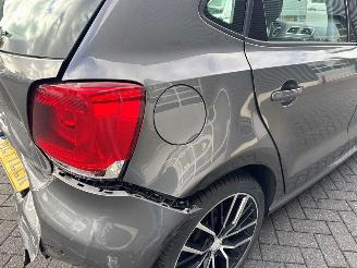 Volkswagen Polo 1.2 12V BlueMotion Technology Hatchback  Benzine picture 15