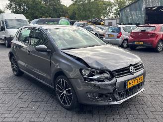 Volkswagen Polo 1.2 12V BlueMotion Technology Hatchback  Benzine picture 7