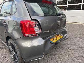 Volkswagen Polo 1.2 12V BlueMotion Technology Hatchback  Benzine picture 9